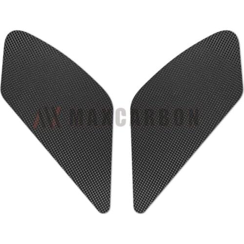 Tank Traction Grips Tank Pad For DUCATI MONSTER 797 17-19 821 14-20 1200 14-20