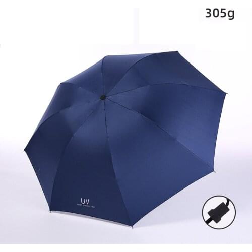 YADA Fashion UV Letter Umbrellas Rain3 Folding UV Umbrella For Childrens Gift Women Windproof Manual Umbrellas Female YS210006