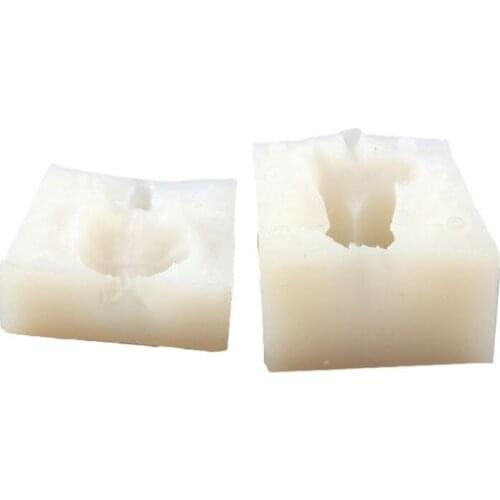 2pcs/set 3D Sexy Woman Nude Female Naked Body Silicone Mold Clay Chocolate Plaster Candle Soap Mould Cake Decoration