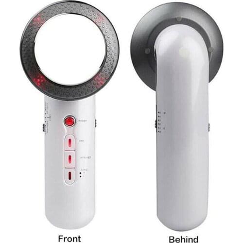 3 in 1 Body Massager Cavitation Fat Remover Slim Anti-Cellulite Machine For Women SANA889