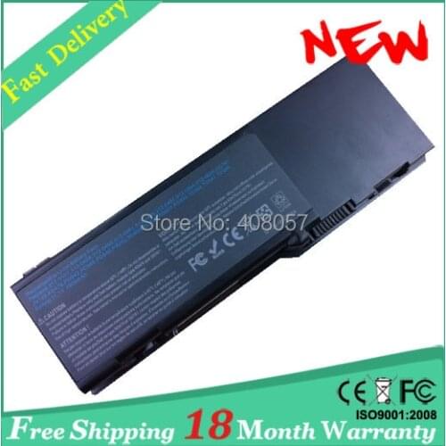 Laptop Battery For Dell Inspiron 1501 6400 E1505 For Latitude131L for Vostro1000 GD761 JN149 KD476 PD942 PD945 PD946 PR002 RD850