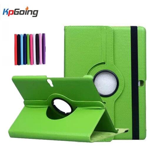 For Samsung Galaxy Tab S 10.5 T800 Tablet Litchi PU Leather Case Cover Stand for Samsung Galaxy Tab S 10.5 T805 Tablet Case