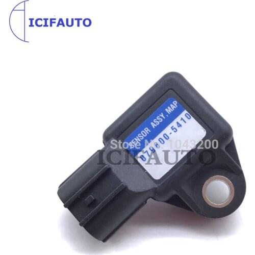 079800-5410 Brand New Manifold Air Pressure Sensor (MAP Sensor) 37830-PGK-A01 Fits Honda Acura Civic Accord CRV Saturn 213-3697
