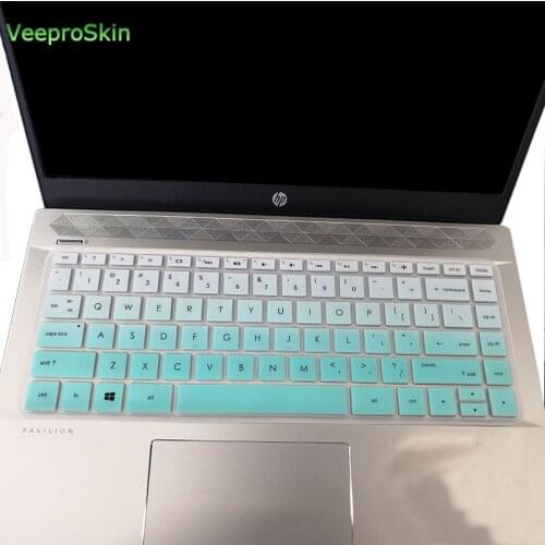 For HP 14s notebook 14s-dk1058au 14s dk0023ax dk0106au dk0123au dk0073au dk0121au dk-0127au 0107au 14 Keyboard Cover Protector