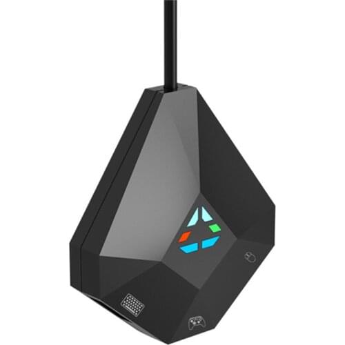 For Switch PS4 Xbox One PS3 Xbox360 Console Multifunctional Game Controller Adapter Keyboard Mouse Converter