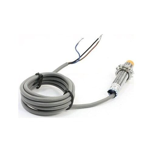 LJC12A3-H-Z/BX DC 6-36V 1.5mm Distance Capacitive Proximity Sensor Switch