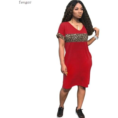 Короткие платья для женщин Feogor China At AliExpress