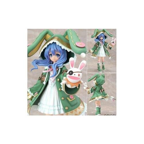 Anime Figure Date A Live Yoshino with Bunny Sexy PVC Action Figure Collectible Model Toys Doll 18cm