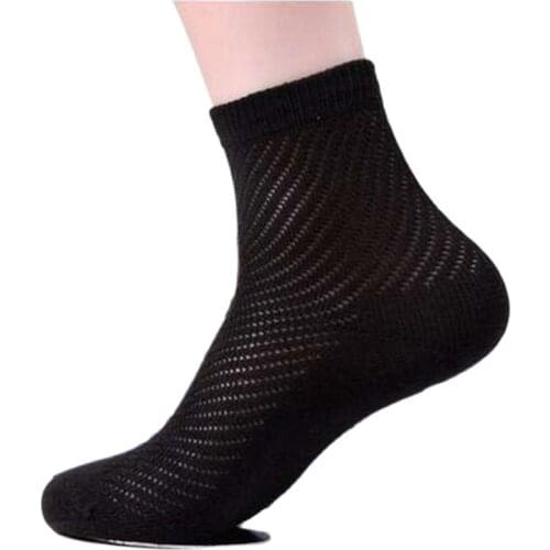 FIRST AND LAST Mens Summer Socks