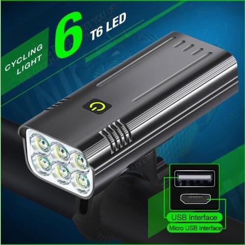 Bicycle Lights Fivemi China