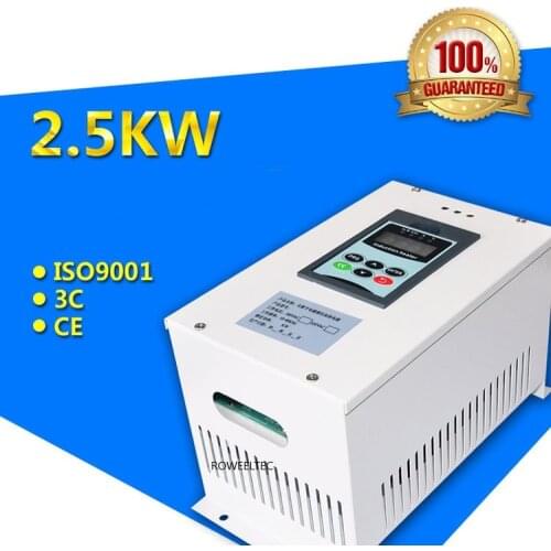 2.5KW High Frequency Heating DIY Induction Heater Kit Induction Heating Unit