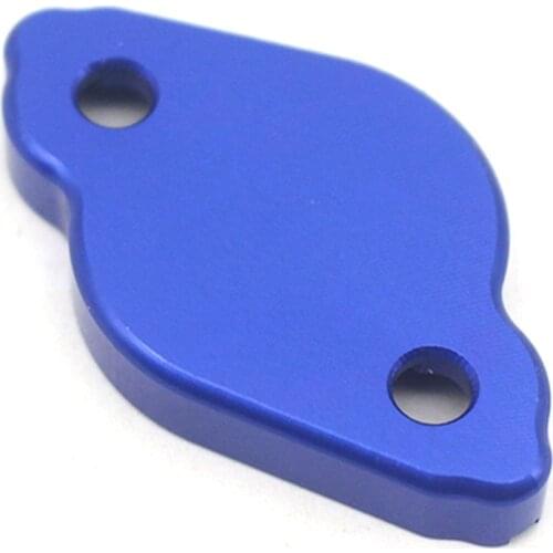 Rear Brake Reservoir Cover Cap for Yamaha YZ 65 125 125X 250 250FX 450FX WR 250F 250R/X Swrow for Beta RR 390
