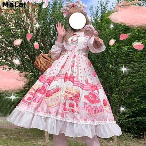 Malai Pink Summer Dresses