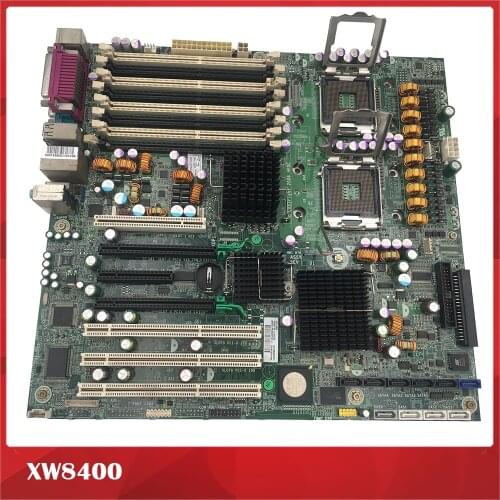 Workstation motherboard for HP XW8400 442028-001 380688-003 437313-001 380688-002 Fully Tested, Good Quality