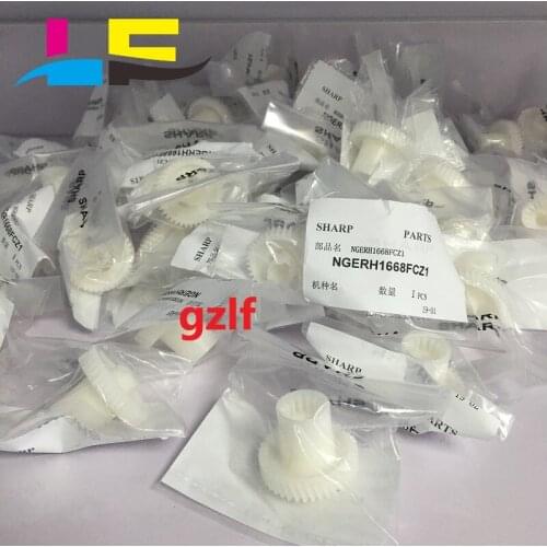 NGERH1668FCZ1 Genuine transfer Gear for SHARP MX2600 3100 2601 3101 4101