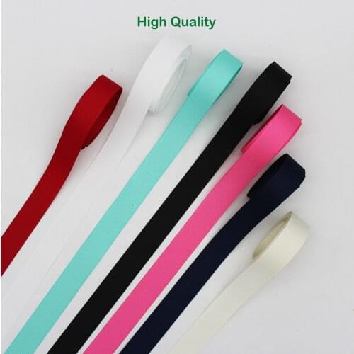 Interlacing Grosgrian Ribbon High Quality DIY Handmade 6 9 16 25 38 MM 5/8" 1" 1-1/2 Inch