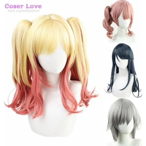 Project Sekai Colourful Stage feat. Leo need Hoshino Ichika Tenma Saki Honami Shiho Cosplay Halloween Christmas Headwear