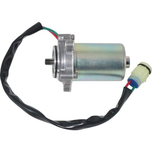 Motorcycle Starter Electrical Engine Starter Motor For Honda TRX350TE TRX350FE FourTrax A 2A Rancher 350 ES 2000-2006/2001-2003