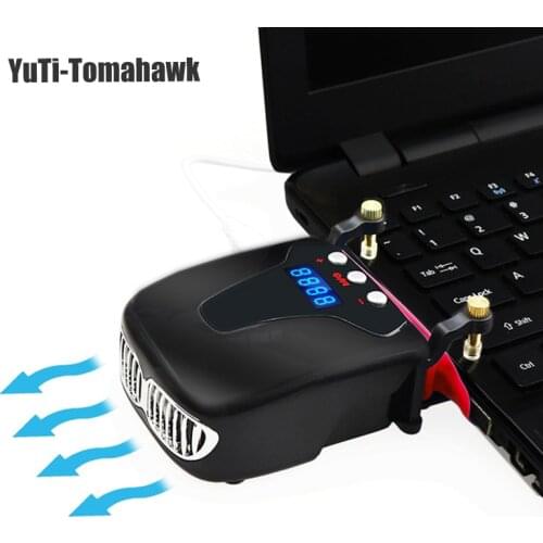 Laptop PC Cooler Fan for Laptop Cooling Cooler 12 17 inch Vacuum USB Universal Notebook Fan Cooling External Air Extracting Cool