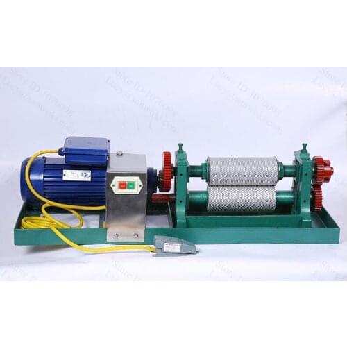 High quality Electric Beswax Foundation Sheet Making Machine 86*250mm