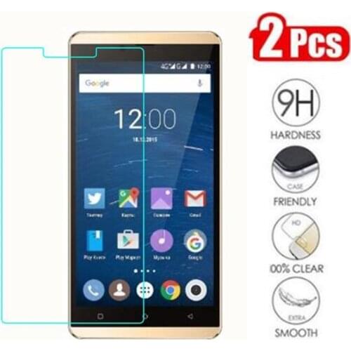 9H 2.5D For Highscreen Bay Screen Tempered Glass Protector For Highscreen Bay Glass Explosion-proof Anti-scratch Phone Film