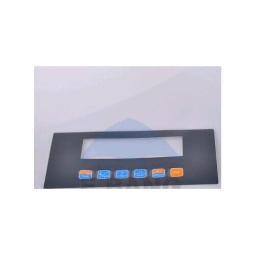 Noritsu LPS 24pro Minilab Spare Part Keyboard Overlay