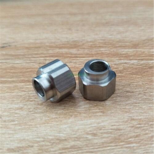 10pcs 6mm/6.35mm/1/4''/8.5mm Eccentric Spacer apply V-Slot rail V-Wheels for Reprap 3D printer OX/Shapeoko CNC DIY parts