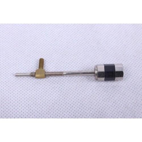 10pcs violin bow frog screw + 10pcs Cello Bow Frog Screw