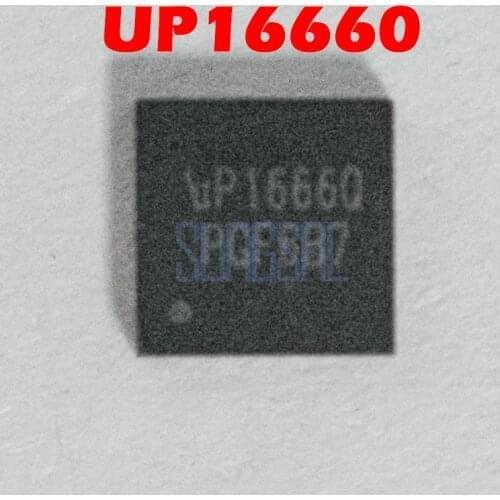2pcs/lot 100% Original UP1666QQKF UP1666QK UP1666Q QFN-20
