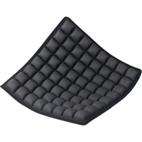 3D Air Cushion Car Inflatable Seat Cushion Office Waist Cushion Seat Cushion Crawling Mixed material Cushion Yoga Cushion
