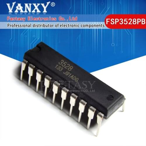 5pcs FSP3528 DIP-20 FJ3528 DIP20 FSP3528PB DIP FJ3528