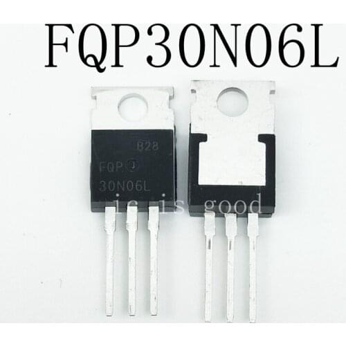 50PCS FQP30N06 TO220 FQP30N06L TO-220 30N06 30N06L