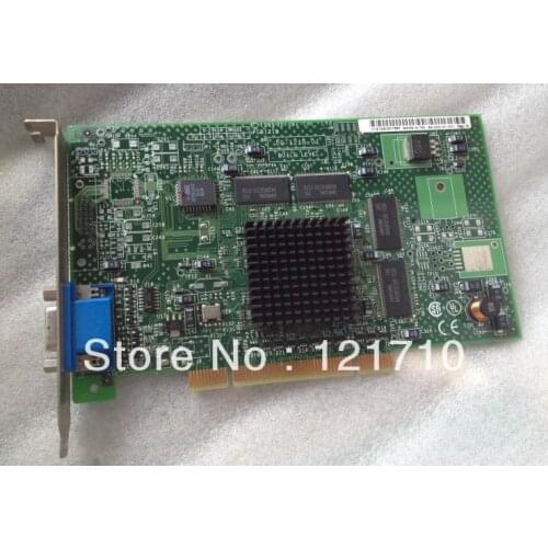 AlphaServer workstation DS10 3D LAB OXYGEN GPAHIC CARD PCI Interface 54-000121-001 30-56259-02