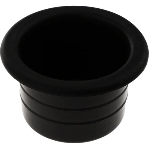 Car Boat RV Camper Caravan Plastic Cup Drink Can Holder 100mm Dia