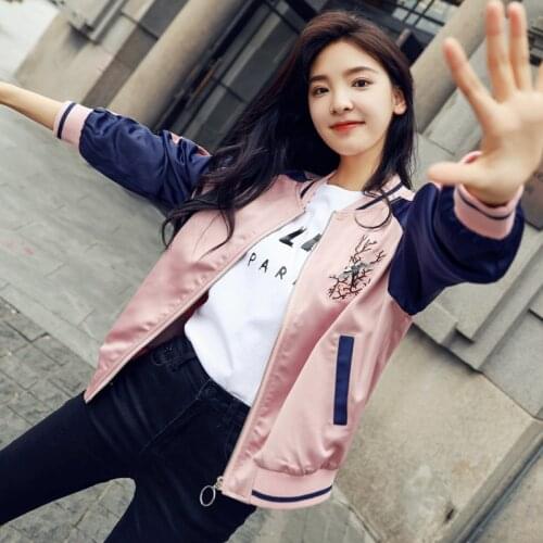 BAICLOTHING Women's Autumn Jackets