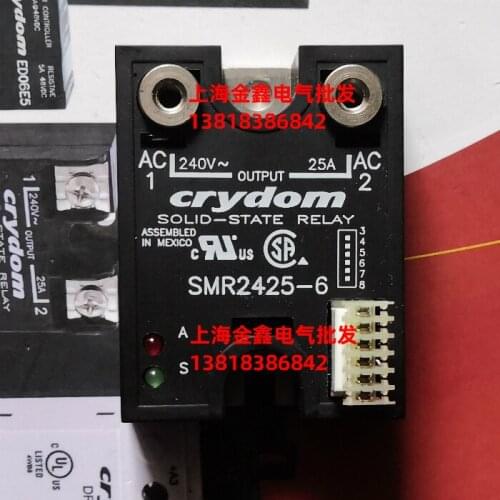 Crydom SMR2425-6 100% new and original