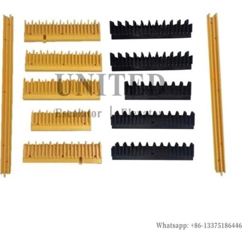 Escalator Demarcation L47332140AB L47332142ABCD L47332143A L47332144A L47332145AB