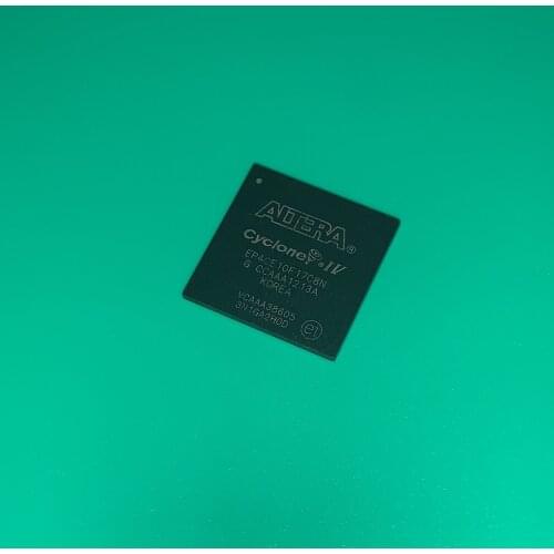 EP4CE10F17C8N FBGA256 EP4CE10F17C8 N IC FPGA 179 I/O 256FBGA Cyclone IV Device EP4CE10F17C 8N EP4CE10F17 C8N EP4CE10 F17C8N EP
