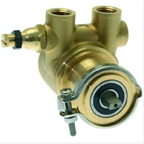 EXPOBAR ROTARY VANE PUMP ROTOFLOW 3/8" NPT