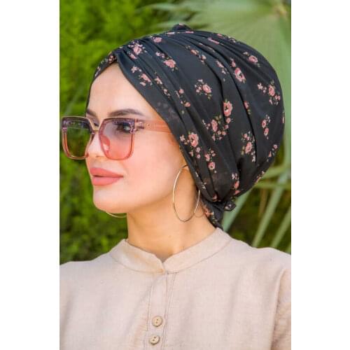 Full cover inner muslim cotton hijab cap islamic headwear under hat bone bone turkish scarf muslim hijab