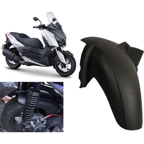 Motorcycle Rear Fender Mudguard Cover Splash Guard Scooter Mudguard Accessories for YAMAHA X-MAX XMAX 250 300 XMAX300
