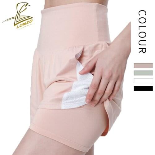 LONZO Touring Shorts