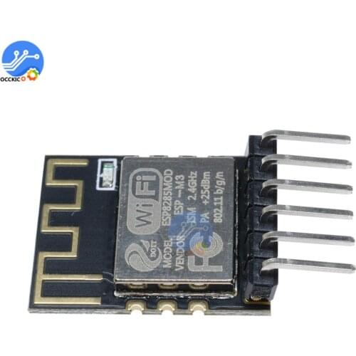 ESP8285 ESP-M3 Wifi Module Wireless Board Serial Port Transparent Wireless WiFi Control Module For Arduino