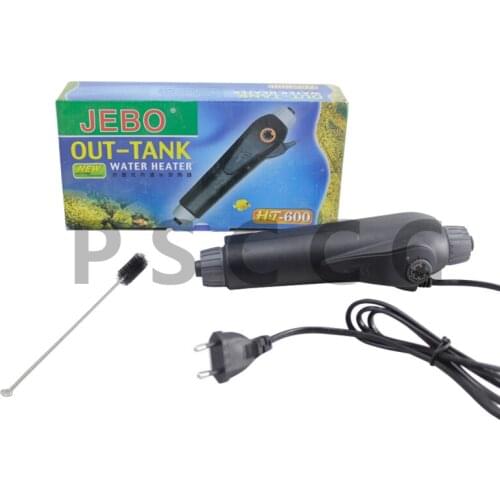 New Professional 20-35C Temperature Adjustable 100W 200W 300W Aquarium Tortoise Fish Tank Water Heater Preheater Heating Bar