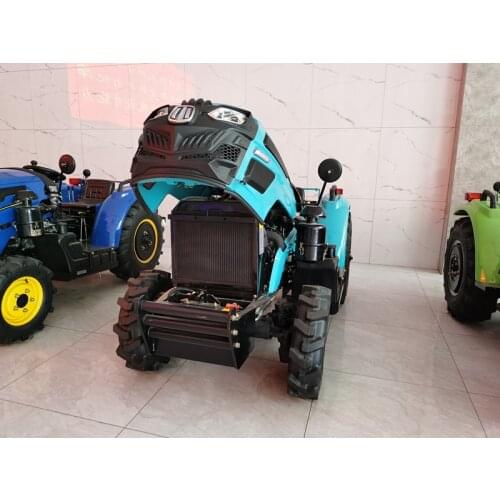 Warmhouse Tractor Farm Tractor 4WD 50HP Agriculture Machinery Garden Tractor SYNBON
