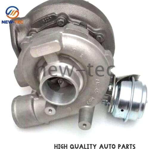 Turbocharger GT2052V 710415 Turbine full turbo for BMW 525D E39 120Kw M57D / Opel Omega B 2.5 DTI 110Kw Y25DT 2000-2003