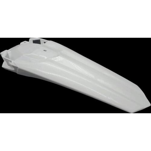 Rear fender mud guard plastic body for kayo t4 t6 250cc dirt bike pit bike motorcycle accessories