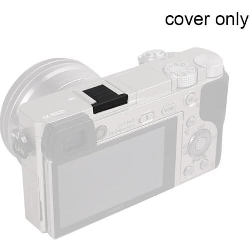 Hot Shoe Protective Cover Micro Single Hot Shoe Cover Anti-stof Hot Cover Shoe Cam Camera Protective Kit Anti-Impact L3N9