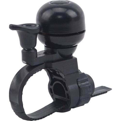 Rockbros Cycling Bike Bicycle Bell Aluminium Ordinary Classical Handlebar Bell Ring Sound MTB Road Bike Horn Bicycle Accessories