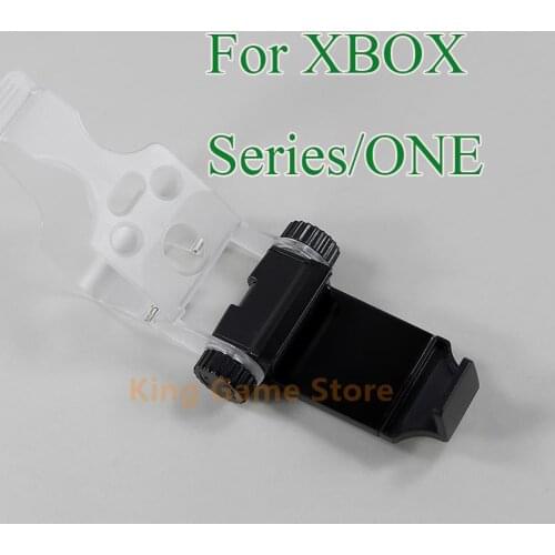12pcs Smartphone Clamp Adjustable Mobile Phone Bracket Holder controller Gaming Clip for xbox sereies sx one s Phone Clamp Mount
